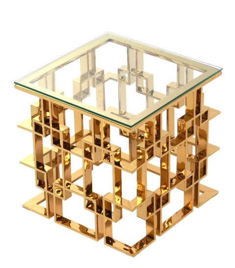 STOLIK KAWOWY MALAGA 55X55X55 CM