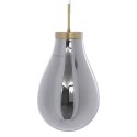 LAMPA WISZĄCA FLAME SMOKY XL 40X40X160 CM