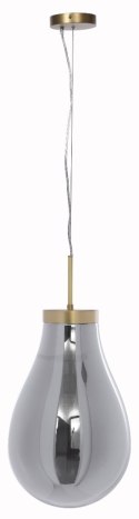 LAMPA WISZĄCA FLAME SMOKY XL 40X40X160 CM