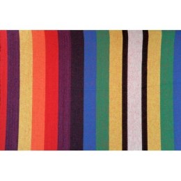 Chico - brazylijski hamak dla dzieci - rainbow