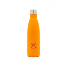 Cool bottles butelka termiczna 500 ml triple cool pomarańczowa