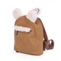 Childhome plecak dziecięcy my first bag suede-look