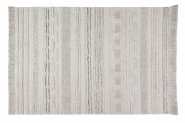 Lorena Canals Dywan bawełniany Air Dune White L 170 x 240 cm