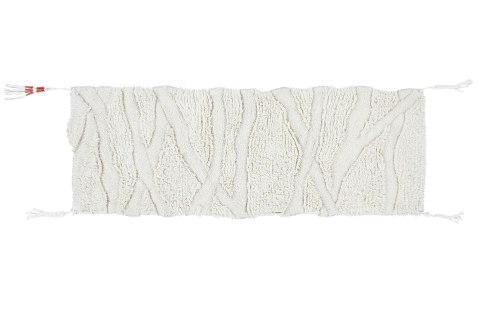 Dywan Wełniany Enkang Ivory 70x200 cm Lorena Canals