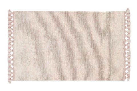 Dywan wełniany Koa Pink 80x140 cm Lorena Canals