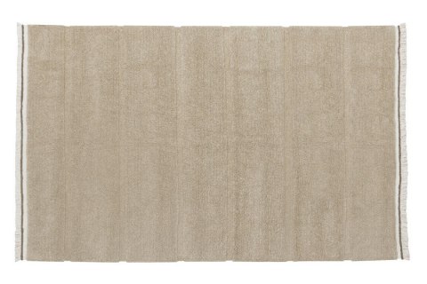 Dywan wełniany Steppe Beige 200x300 cm Lorena Canals