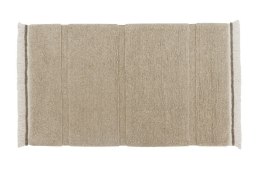 Dywan wełniany Steppe Beige 80x140 cm Lorena Canals