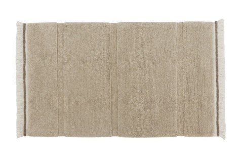 Dywan wełniany Steppe Beige 80x140 cm Lorena Canals