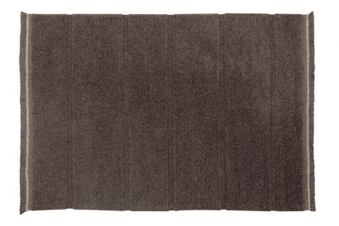 Dywan wełniany Steppe Brown 170x240 cm Lorena Canals