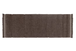 Dywan wełniany Steppe Brown 80x230 cm Lorena Canals