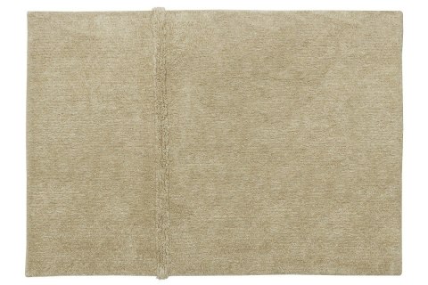 Dywan wełniany Tundra Beige 250x340 cm Lorena Canals