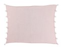 Lorena Canals Kocyk bawełniany Bubbly Soft Pink