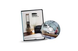 Płyta treningowa DVD Home Training do wioślarzy wodnych 