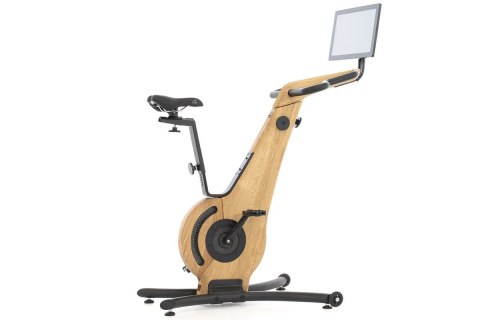 Rower treningowy  Pro Oak Dąb