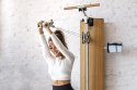 Atlas treningowy  SlimBeam Oak Dąb