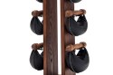 Hantle  SwingBell 2-8 Kg ze stojakiem Tower Club Jesion Skóra