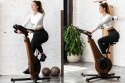 Rower treningowy  Classic Orzech