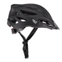 MTV50 CZARNY ROZM. L(58-61CM) KASK NILS EXTREME