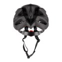 MTV50 CZARNY ROZM. S(53-55CM) KASK NILS EXTREME