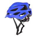 MTV50 NIEBIESKI ROZM. M(55-58CM) KASK NILS EXTREME