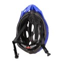 MTV50 NIEBIESKI ROZM. S(53-55CM) KASK NILS EXTREME