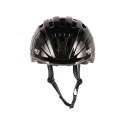 MTV62J CZARNY ROZM. S(48-52CM) KASK DZIECIĘCY NILS EXTREME