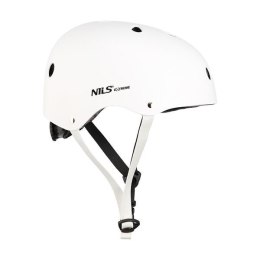 MTW001 BIAŁY ROZM. S(52-56CM) KASK NILS EXTREME