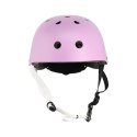 MTW001 FIOLETOWY ROZM. L(58-61CM) KASK NILS EXTREME