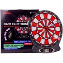 DART ELEKTRONICZNY ENERO 43 CM CZERWONY