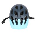 MTW208 GRANATOWO-NIEBIESKI ROZM. L (55-61CM) KASK NILS EXTREME