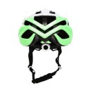 MTW210 SZARO-ZIELONY ROZM. L (59-65CM) KASK NILS EXTREME