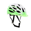 MTW210 SZARO-ZIELONY ROZM. S (50-58CM) KASK NILS EXTREME