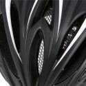 MTW202 CZARNO-BIAŁY ROZM. M (53-58CM) KASK NILS EXTREME