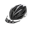 MTW202 CZARNO-BIAŁY ROZM. S (48-53CM) KASK NILS EXTREME