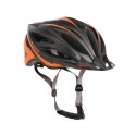 MTW202 CZARNO-POMARAŃCZOWY ROZM. S (48-53CM) KASK NILS EXTREME