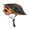 MTW202 CZARNO-POMARAŃCZOWY ROZM. S (48-53CM) KASK NILS EXTREME