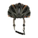 MTW202 CZARNO-POMARAŃCZOWY ROZM. S (48-53CM) KASK NILS EXTREME