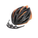 MTW202 CZARNO-POMARAŃCZOWY ROZM. S (48-53CM) KASK NILS EXTREME