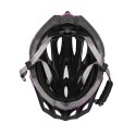 MTW202 FIOLETOWO-NIEBIESKI ROZM. M (53-58CM) KASK NILS EXTREME