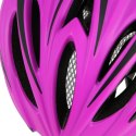 MTW202 FIOLETOWO-NIEBIESKI ROZM. M (53-58CM) KASK NILS EXTREME