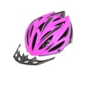 MTW202 FIOLETOWO-NIEBIESKI ROZM. S (48-53CM) KASK NILS EXTREME