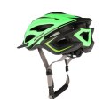 MTW202 ZIELONO-CZARNY ROZM. S (48-53CM) KASK NILS EXTREME