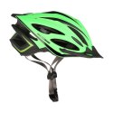 MTW202 ZIELONO-CZARNY ROZM. S (48-53CM) KASK NILS EXTREME