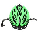 MTW202 ZIELONO-CZARNY ROZM. S (48-53CM) KASK NILS EXTREME