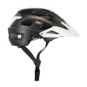 MTW208 CZARNO-BIAŁY ROZM. L (55-61CM) KASK NILS EXTREME