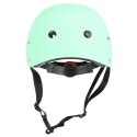 MTV12 ZIELONY MATOWY ROZM. XL (55-61 cm) KASK NILS EXTREME