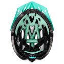 KASK ROWEROWY METEOR MARVEN black/blue L(58-61cm)