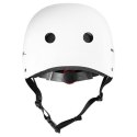 MTV12 BIAŁY MATOWY ROZM. XL (55-61 cm) KASK NILS EXTREME