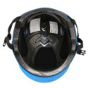 MTW02 CIEMNONIEBIESKI ROZM. XS (49-54cm) KASK NILS EXTREME