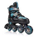 ROLKI METEOR INVERT turquoise M (34-37)